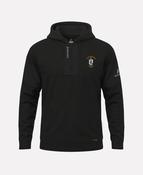 O' Donovan Rossa TEASRA Half Zip Hoodie (Black) image