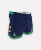 Oisin Glenariffe Flex Chevron Shorts (Navy) image
