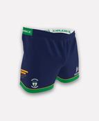 Oisin Glenariffe Flex Chevron Shorts (Navy) image