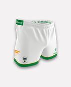 Oisin Glenariffe Flex Chevron Shorts (White) image