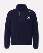Oisin Glenariffe TEASRA Half Zip Fleece (Navy)