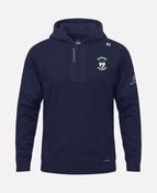Oisin Glenariffe TEASRA Half Zip Hoodie (Navy)