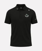 Old Fort Celtic FC FORTIS Polo Shirt (Black) image