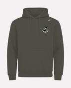 Old Fort Celtic FC TEASRA Pullover Hoodie (Olive)