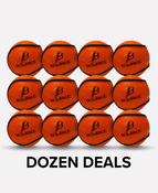 All Weather Sliotar Wall Balls (Size 4) Dozen