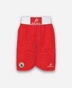 Ormeau Road Boxing Club Boxing Shorts (Red)