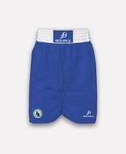 Ormeau Road Boxing Club Boxing Shorts (Blue)