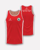 Ormeau Road Boxing Club Boxing Vest (Red)