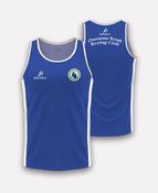 Ormeau Road Boxing Club Boxing Vest (Blue)