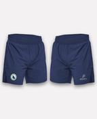 Ormeau Road Boxing Club BARR Gym Shorts (Navy)