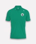 Ormeau Road Boxing Club BARR Polo Shirt (Green) image