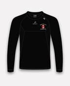 Peake Villa FC BARR Crew Neck (Black) image