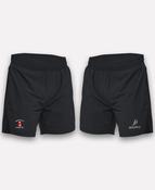 Peake Villa FC BARR Gym Shorts (Black)