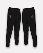 Peake Villa FC BARR Joggers (Black) image