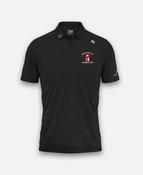 Peake Villa FC BARR Polo Shirt (Black) image