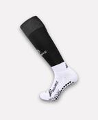 Peake Villa FC  Miniz XL Socks (Black/White) image