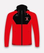 Peake Villa FC BARR Hoody (Black/Red) image