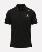 Peake Villa FC FORTIS Polo Shirt (Black) image