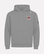 Peake Villa FC TEASRA Pullover Hoodie (Grey)