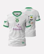Peil Football Goalie Jersey 2026 (White/Green) image