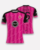Rathcoole Rovers FC Goalkeeper Jersey image