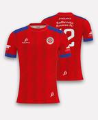 Rathcoole Rovers FC Home Jersey image