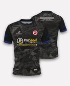 Rathcoole Rovers FC U15 AWAY Jersey (Black)