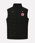 Rathcoole Rovers FC FORTIS Gilet (Black) image