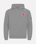Rathcoole Rovers FC TEASRA Pullover Hoodie (Grey)