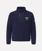 Ringtown Camogie TEASRA Half Zip Fleece (Navy)