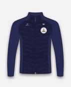 Rockwell Rovers LGFA Croga Hybrid Jacket (Navy) image