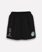 Sarsfields Belfast Camogie Skorts (Black)