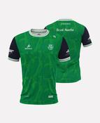 Scoil Naithi Jersey (Green/Navy) image