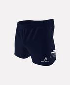 Scoil Naithi CORE Shorts (Navy/White) image