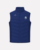 Shamrocks Camogie Galway FORTIS Gilet (Navy) image
