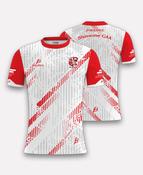 Shinrone GAA GAA Training Jersey (White/Red) image