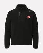 Shinrone GAA TEASRA Half Zip Fleece (Black)