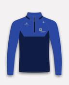 St. Bride's PS Belfast BARR Half Zip (Navy/Blue)