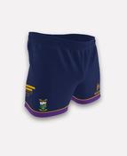 St Brigids Camogie (Laois) Training Shorts 2025