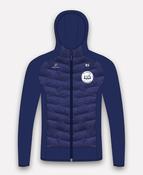 St Colmcille's PS Staff Croga Ladies Jacket (Navy) image