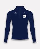 St Colmcille's PS Staff TACA Half Zip (Navy) image