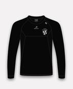St Dominic's Grammar School STAFF BARR Crew Neck (Black) image