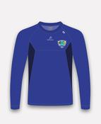 St. Gerard's School Belfast  BARR Crew Neck (Blue/Navy) image