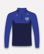 St. Gerard's School Belfast BARR Half Zip (Navy/Blue) image