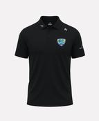 St Gerards School Belfast STAFF FORTIS Polo Shirt (Black) image