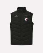 St James PS Rathcoole STAFF FORTIS Gilet (Black) image