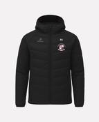 St James PS Rathcoole STAFF FORTIS Hooded Jacket (Black) image
