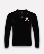 St James PS Rathcoole Staff BARR Crew Neck (Black) image