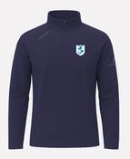 St Josephs PS Belfast STAFF CORE Half Zip (Navy) image