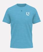 St Josephs PS Belfast STAFF SORA T-Shirt (Cyan) image
